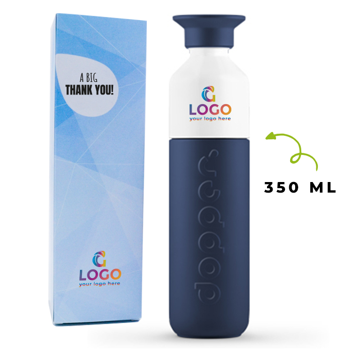 Insulated 350 ml giftbox